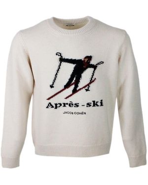 Jacob Cohen Jumpers - Grey