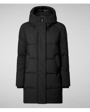 Save The Duck Coats - Black