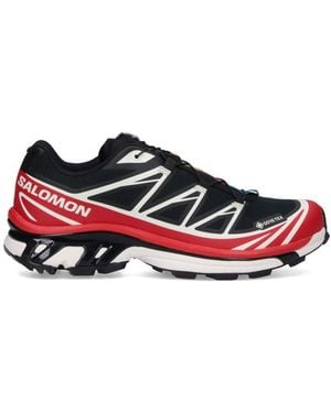 Salomon Sneakers - Red