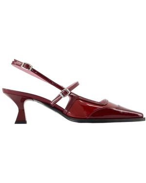 CAREL PARIS Cecile 25 Sandals - Red