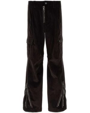 Dolce & Gabbana Pants - Black