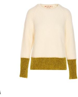 Marni Sweaters - Yellow