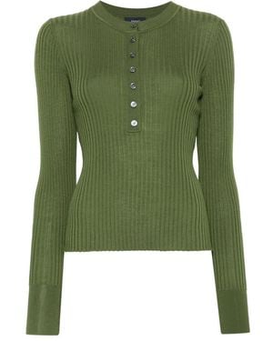 Soeur Sweaters - Green