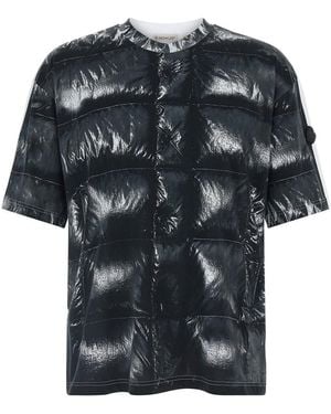Moncler Genius T-shirt Moncler X Asap Rocky - Black