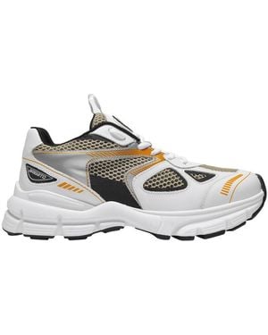 Axel Arigato Marathon Trainers - Grey