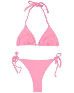 Manebí Ebí Bikini Costume - Pink