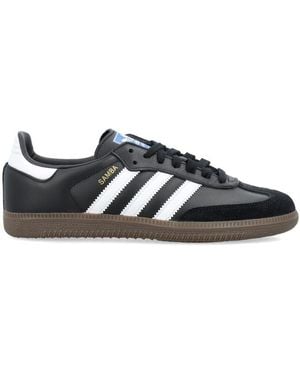 adidas Originals Samba Og Sneakers - Black