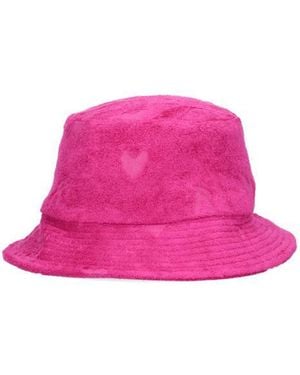 ROTATE BIRGER CHRISTENSEN Hats - Pink