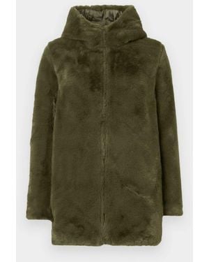 Save The Duck Coats - Green