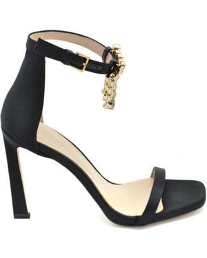 Stuart Weitzman Sandals - Black