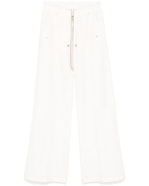 Moncler Trousers - White