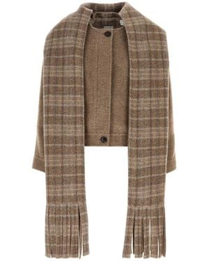 Burberry Trench - Multicolour