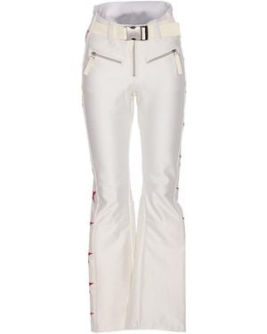 Jet Set Pants - White