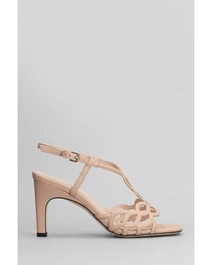 Evaluna Sandals - Natural