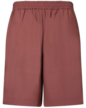 Bonsai Shorts - Red