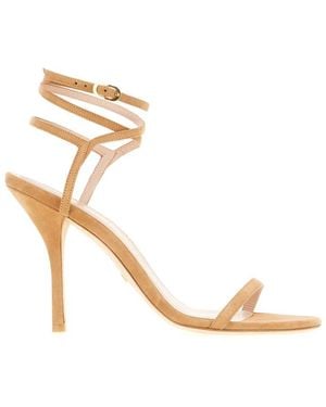 Stuart Weitzman Sandals - Brown
