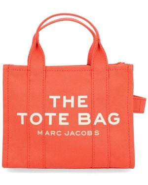 Marc Jacobs The Tote Small Bag - Red