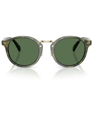 Polo Ralph Lauren Sunglasses - Green