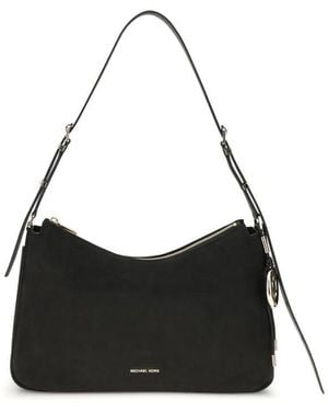 Michael Kors Shoulder Bags - Black