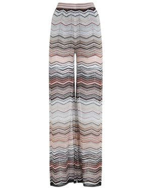 Missoni Trousers - Grey