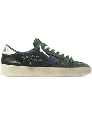 Golden Goose Sneakers - Green
