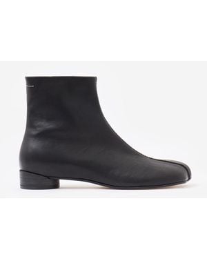 【新品】MM6 ショートブーツ Maison Martin Margiela 最速予約 MM6 Maison Margiela×Dr. Martens コラボ ブーツ (MM6