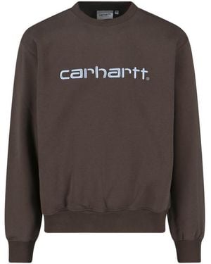 Carhartt Jumpers - Brown