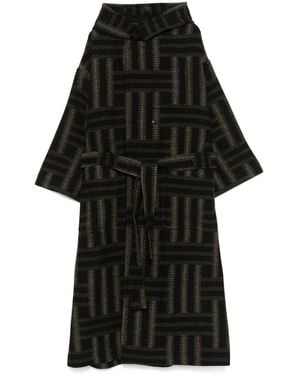 KENZO Coats - Black