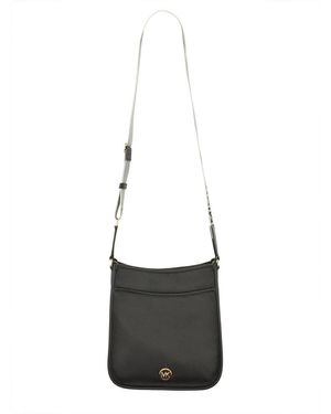 Michael Kors Bag "Raven" Large - White