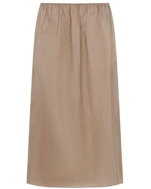 Carven Skirt - Brown
