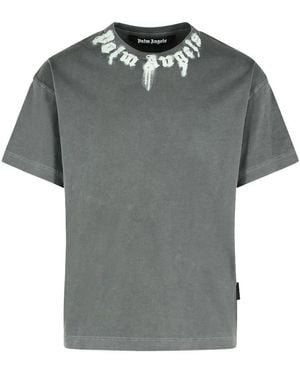 Palm Angels T-Shirt - Gray