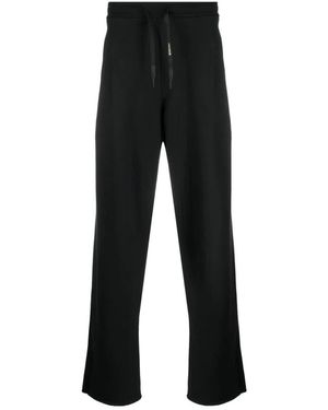 A PAPER KID Sweatpants Clothing - Black