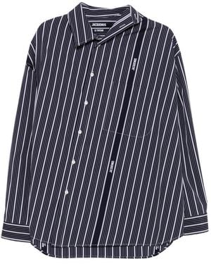 Jacquemus Shirts - Blue