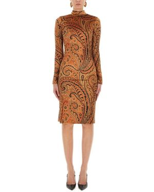 Etro Dresses for Women | Online Sale up to 47% off | Lyst
