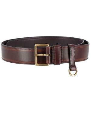 Prada Belts - Brown