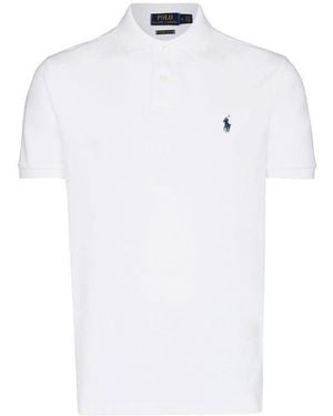 Ralph Lauren T-shirts And Polos - White