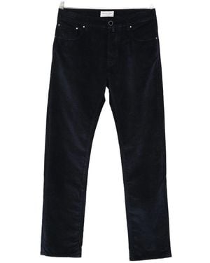 Jacob Cohen Pants - Blue
