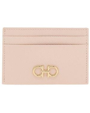 Ferragamo Wallets - Pink