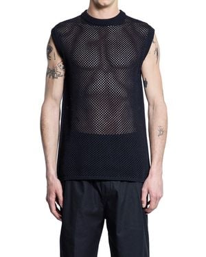Laneus Vests - Blue