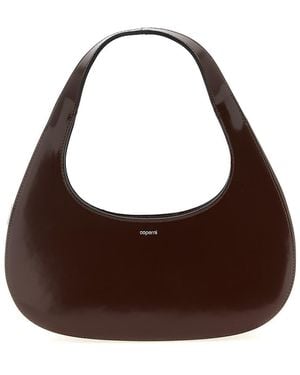 Coperni 'New Baguette' Handbag - Brown