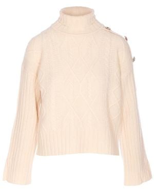 Liu Jo Jumpers - Natural