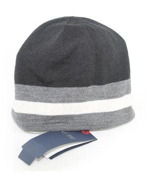 Armani Jeans Hat - Black