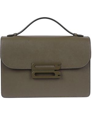 Victoria Beckham Shoulder Bags - Green