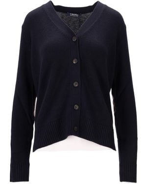 Max Mara Cardigan - Blue