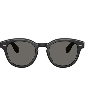 Oliver Peoples Ov5413U Cary Grant Sun Sunglasses - Grey