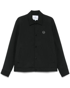 Sergio Tacchini Davide Jacket - Black