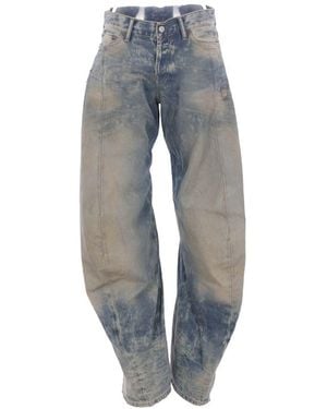 Acne Studios Jeans - Gray