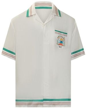 CASABLANCA Shirt - Grey