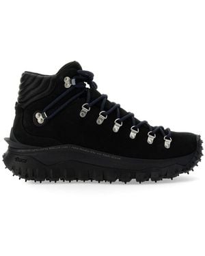 Moncler Genius Trailgrip Gtx Hightop Trainers - Black