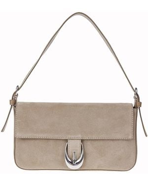 STAUD Shoulder Bags - Grey